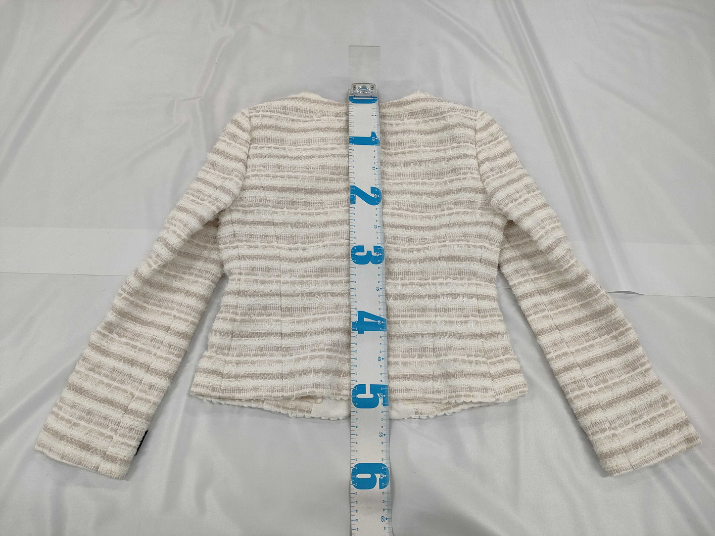UNTITLED Tweed Jacket with Tags