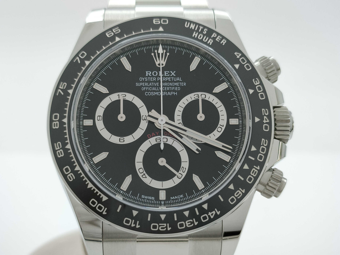 ROLEX 126500LN AG095043 Men's Watch