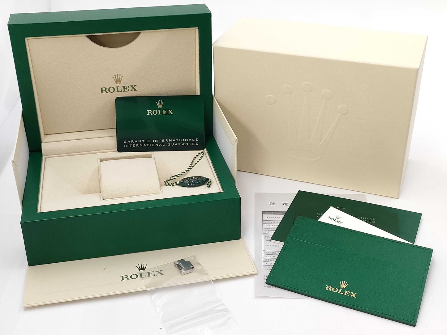 ROLEX 126900 ZX867149 Men's Watch