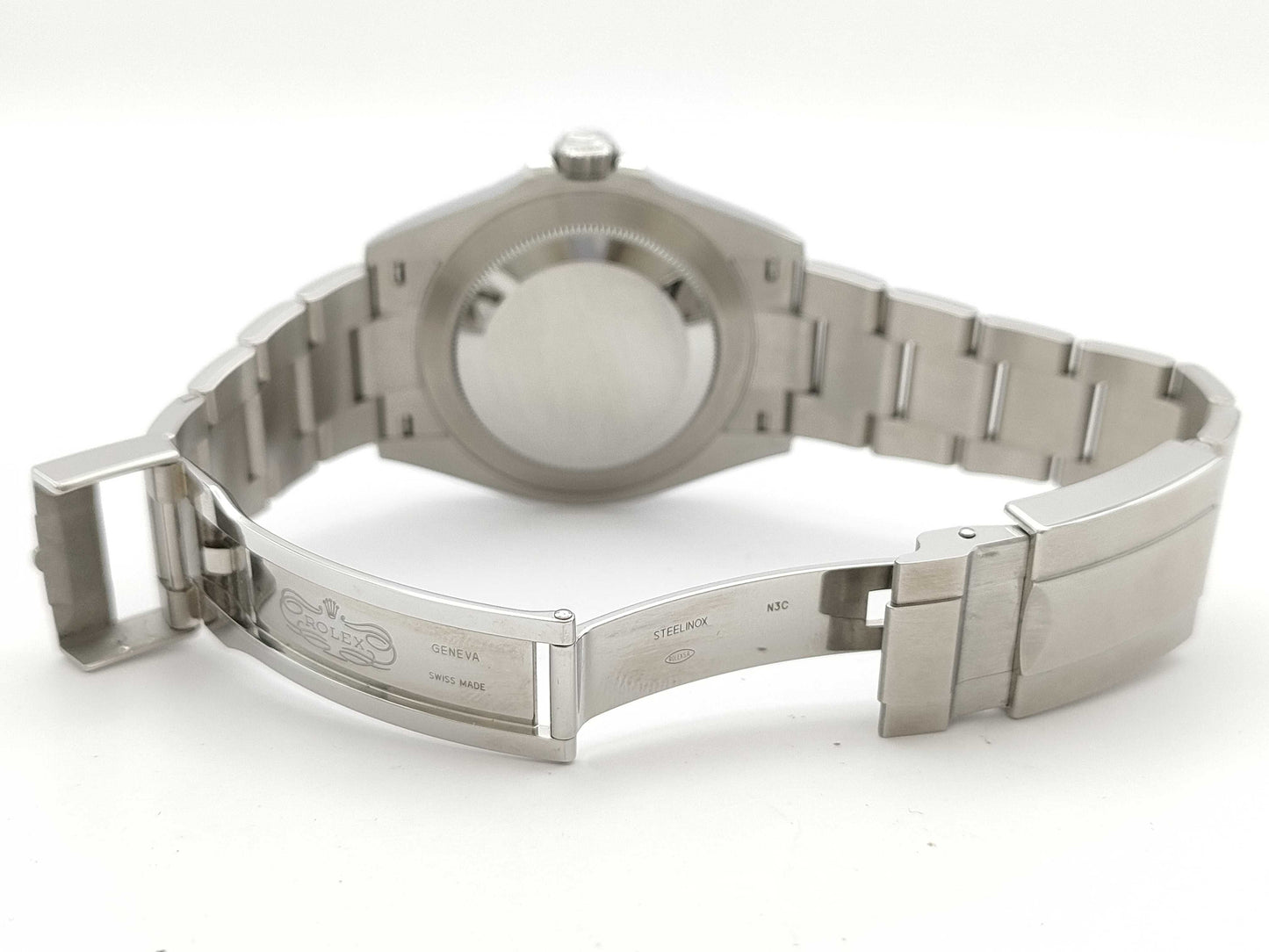 ROLEX 126900 ZX867149 Men's Watch