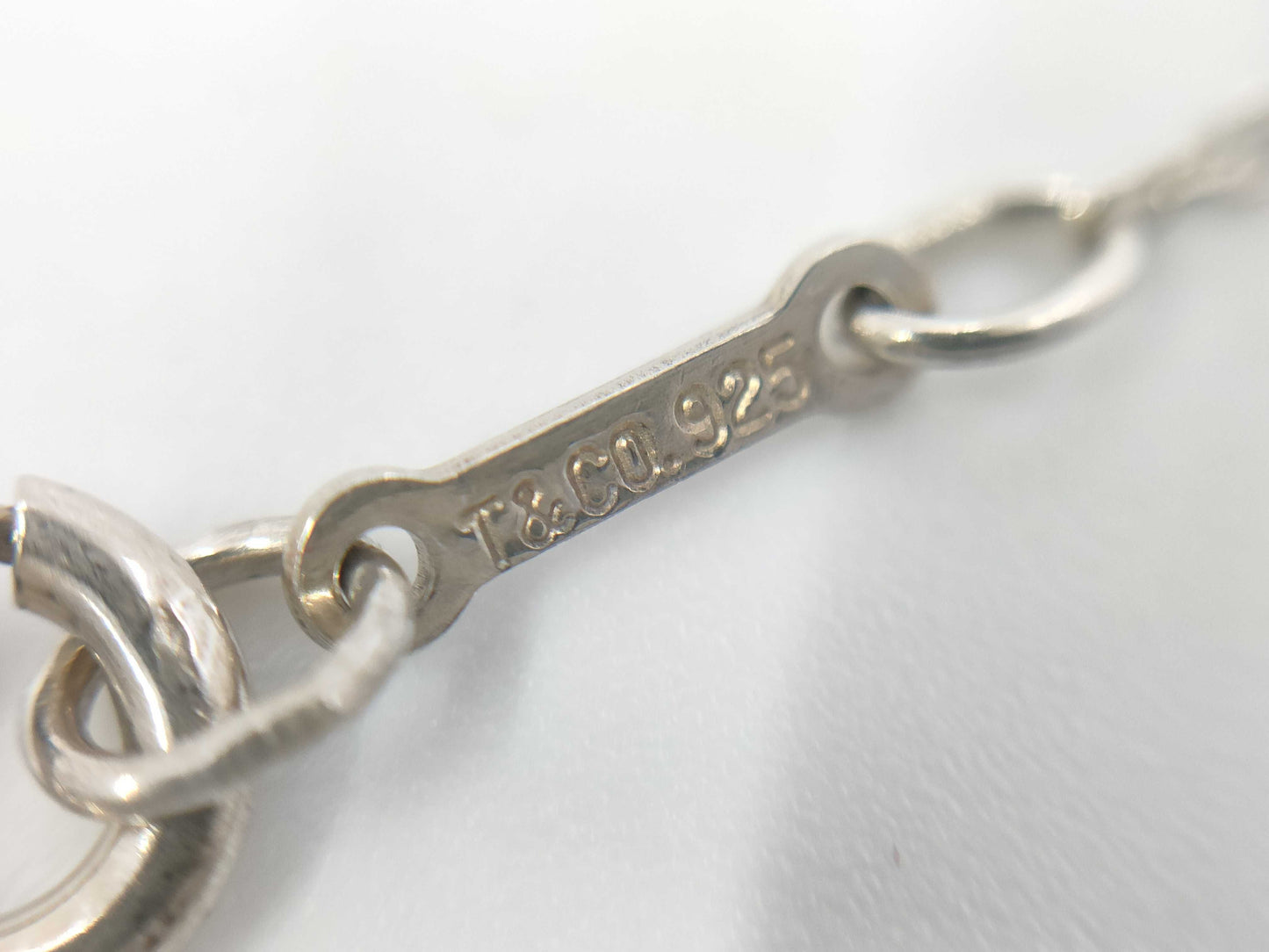 Tiffany & Co. Cross 925 Necklace
