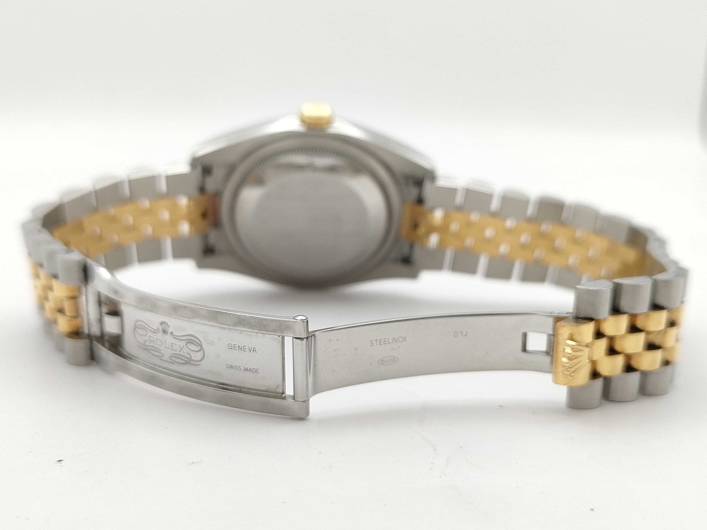 ROLEX 116233G 2L305874 Men's Watch