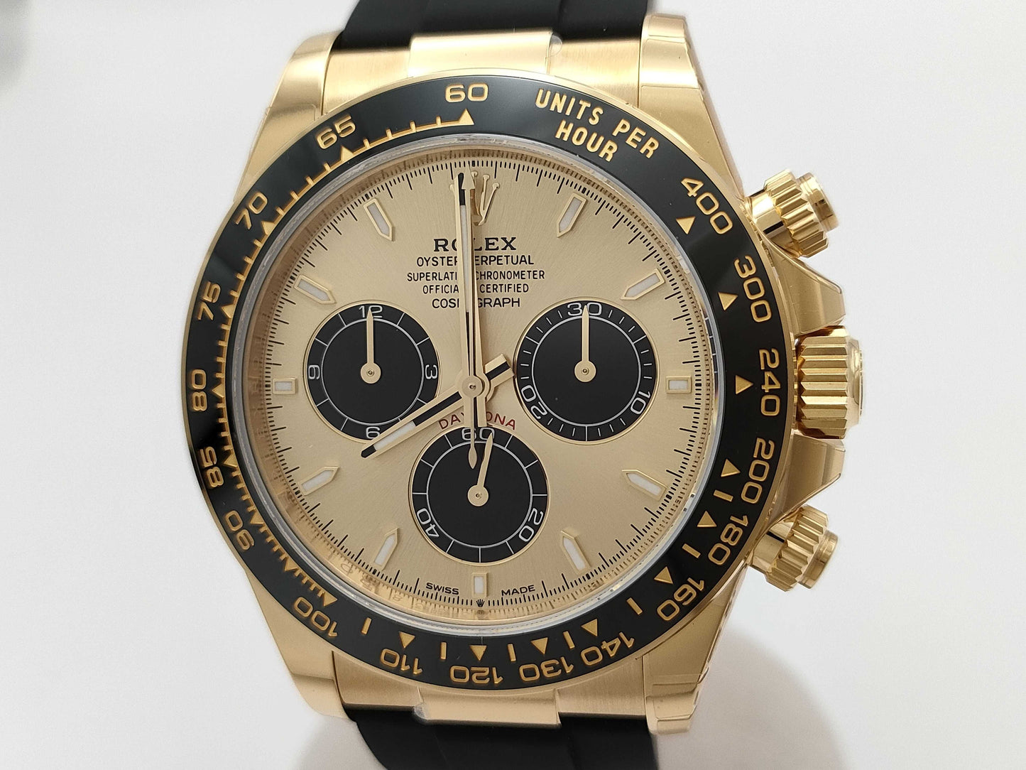 ROLEX 126518LN G76Y3538 Men's Watch