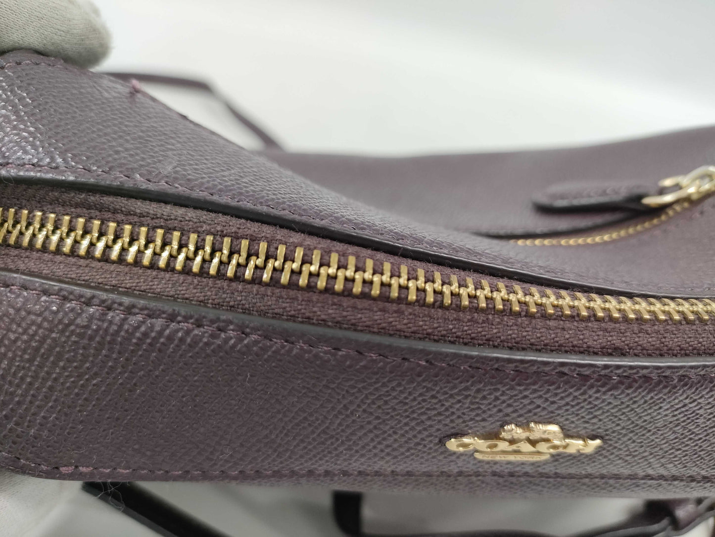 COACH F76629 Shoulder Bag Shoulder Bag