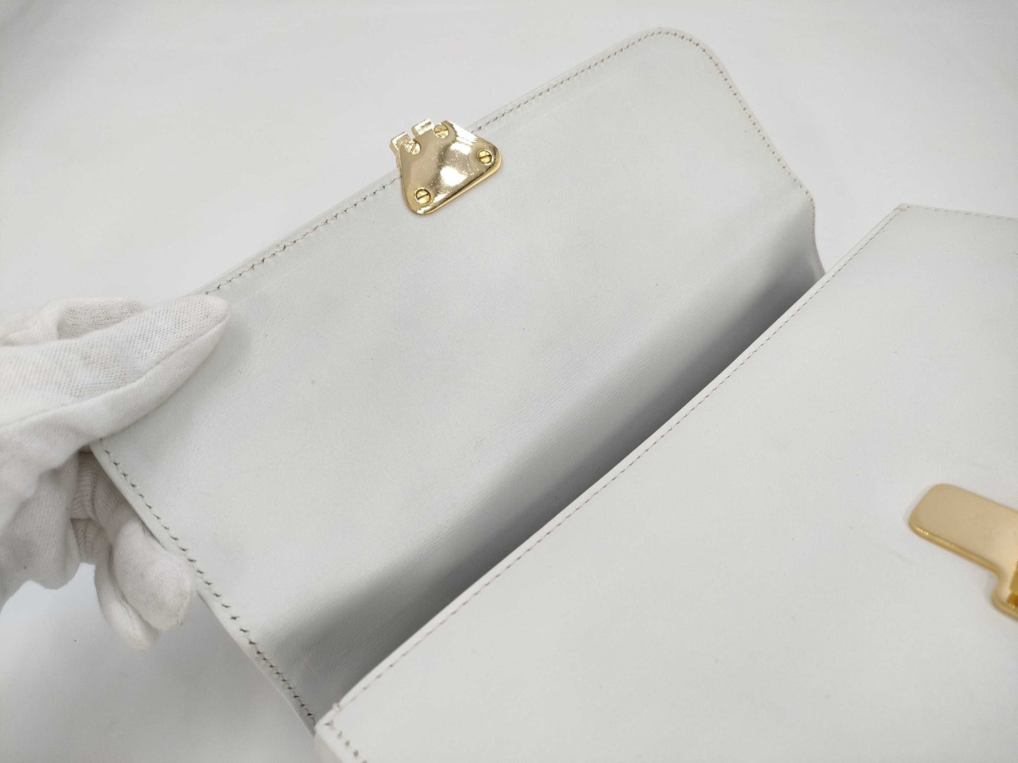 BALLY Leather Handbag