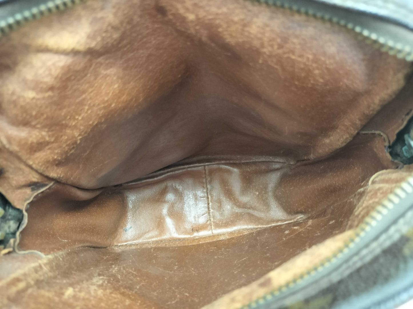 LOUIS VUITTON RFID Unverifiable, Serial Unverifiable, Monogram M40264 Marceau Shoulder Bag