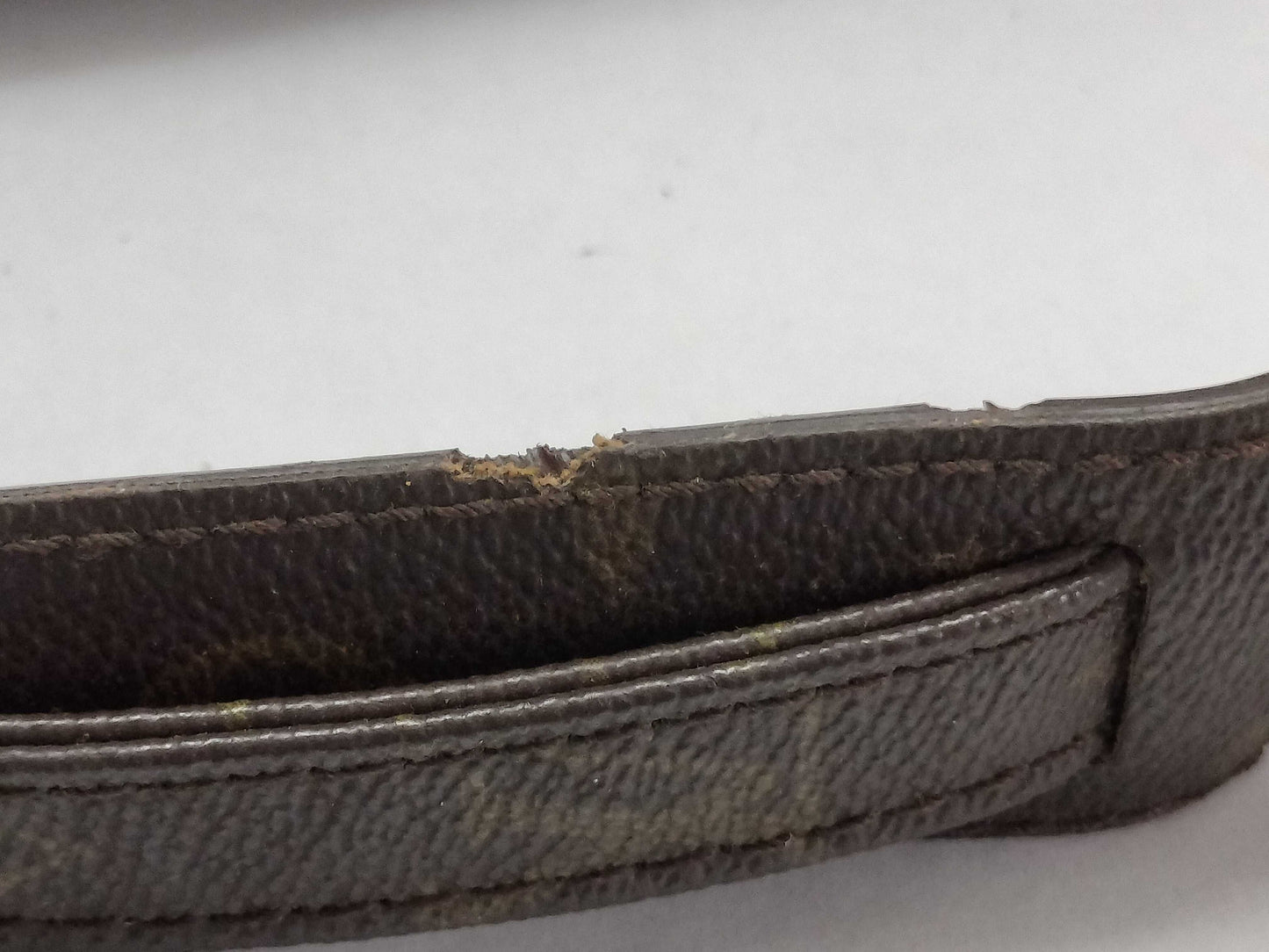 LOUIS VUITTON RFID Unverifiable, Serial Unverifiable, Monogram M40264 Marceau Shoulder Bag