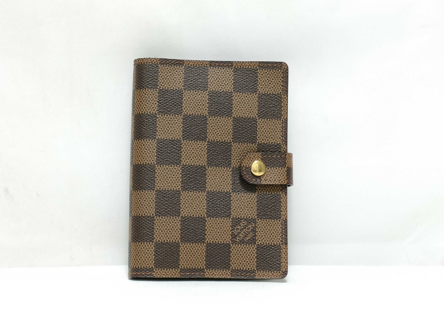 LOUIS VUITTON RFID Unverified CA0051 Damier R20700 Agenda PM Wallet Cover 2001