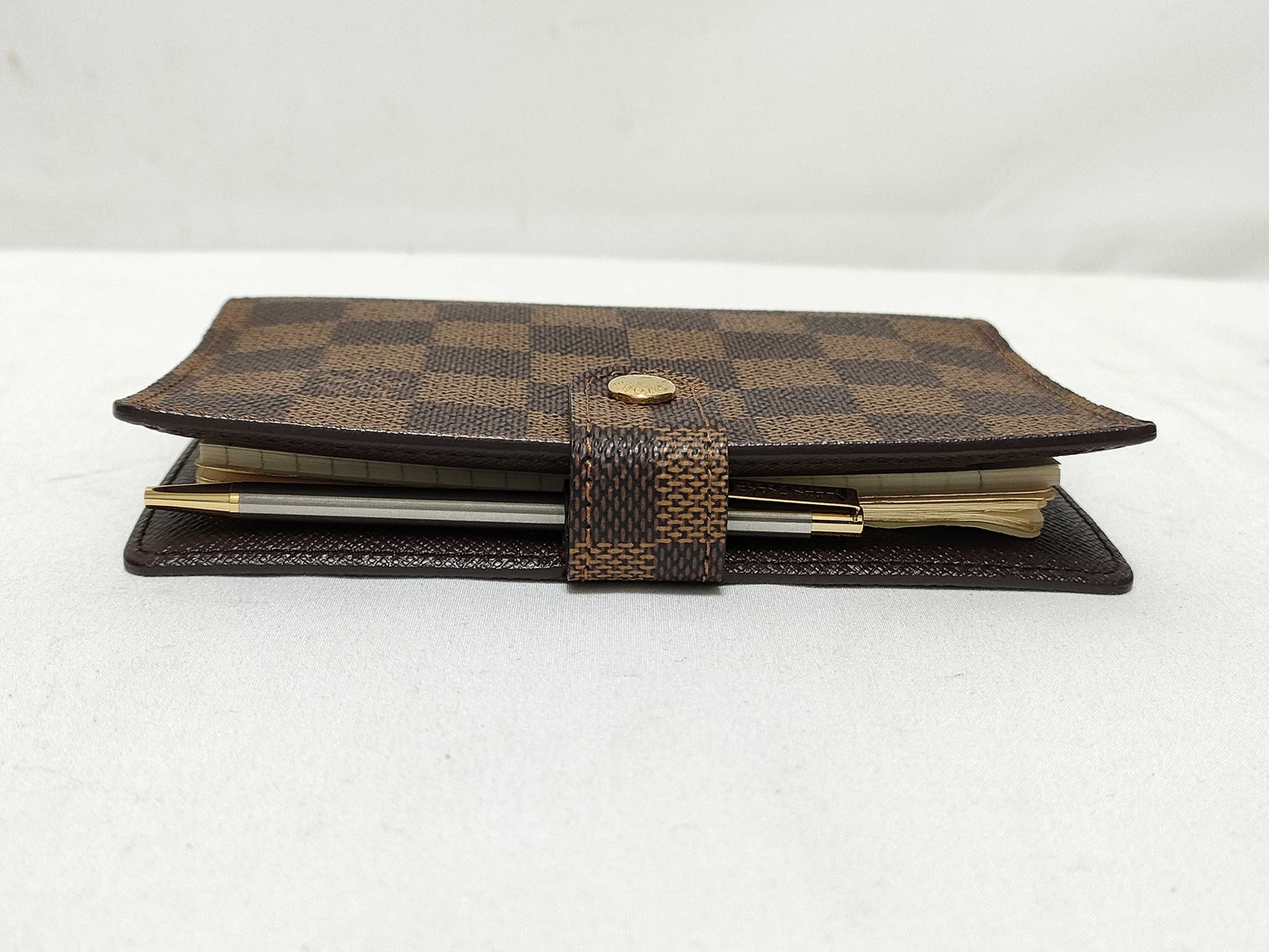LOUIS VUITTON RFID Unverified CA0051 Damier R20700 Agenda PM Wallet Cover 2001