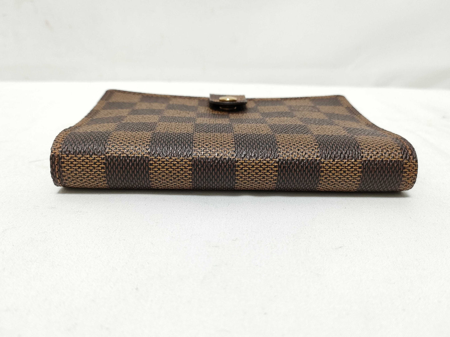 LOUIS VUITTON RFID Unverified CA0051 Damier R20700 Agenda PM Wallet Cover 2001