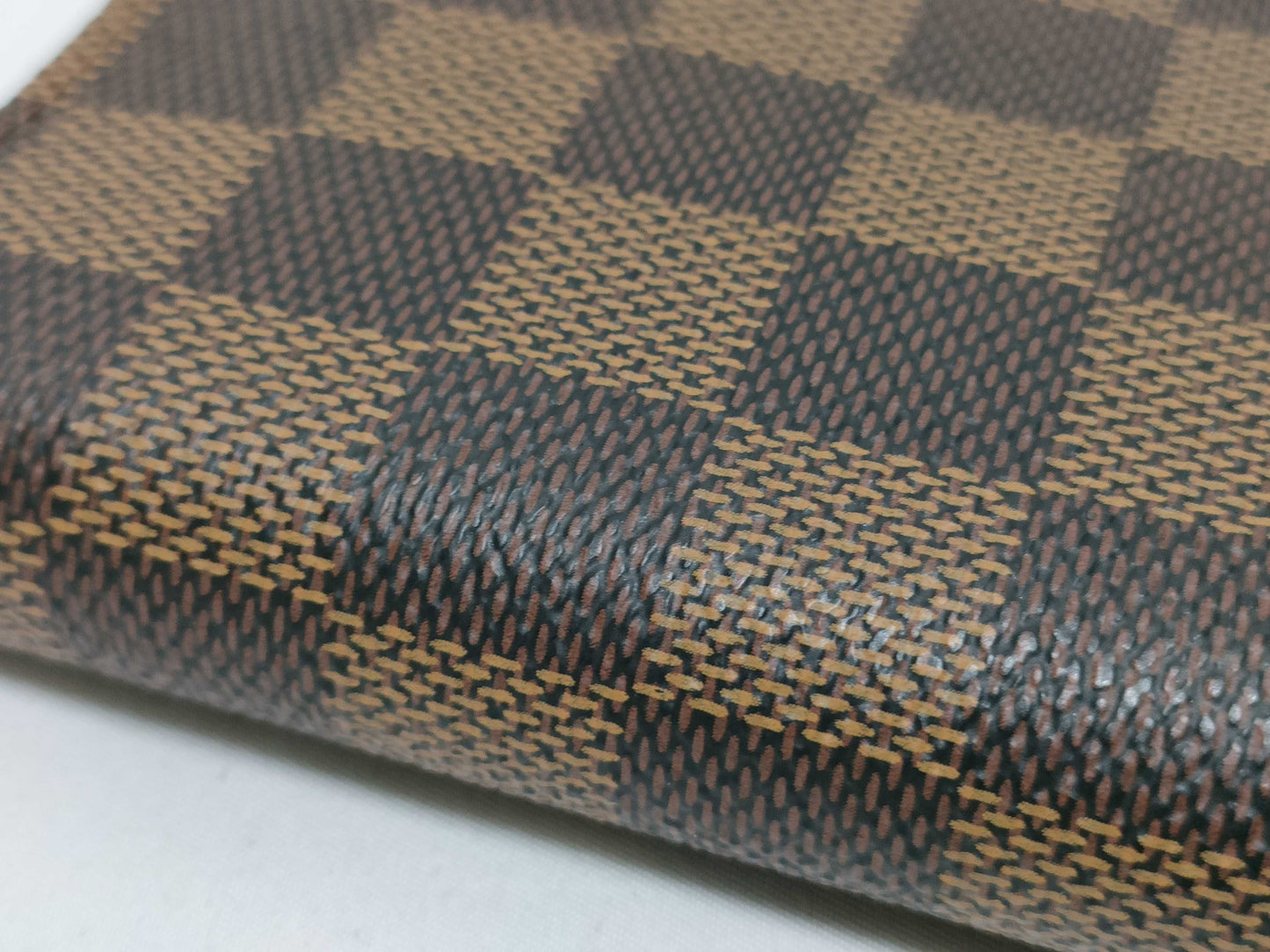 LOUIS VUITTON RFID Unverified CA0051 Damier R20700 Agenda PM Wallet Cover 2001