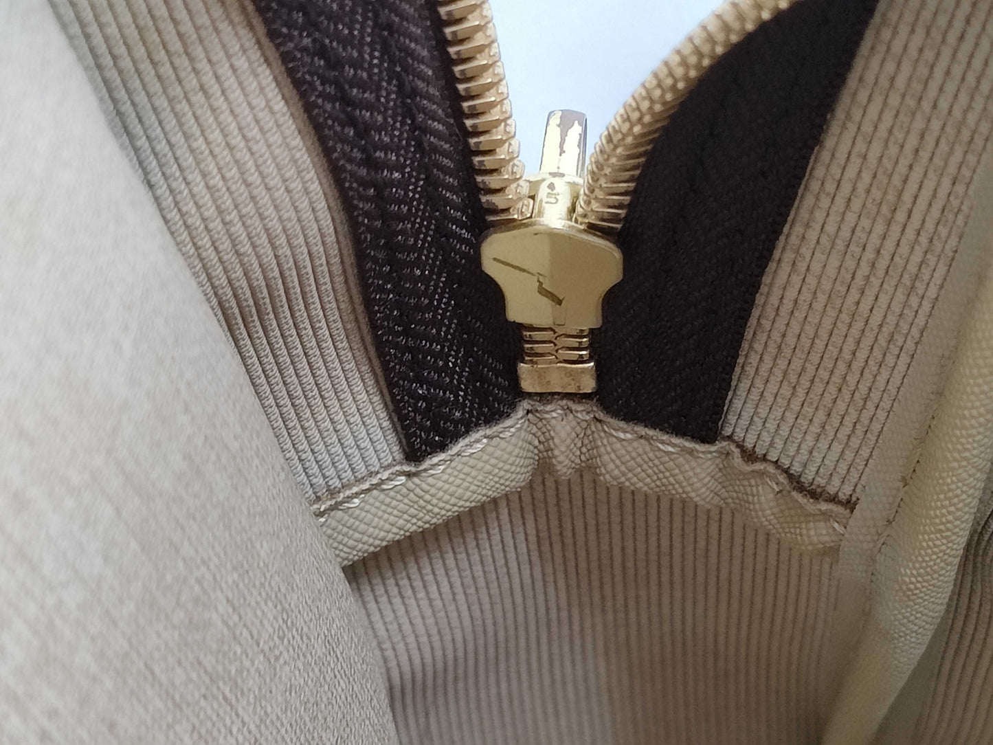 LOUIS VUITTON Monogram M45252 Reporter GM Shoulder Bag with Junk Shoulder Part