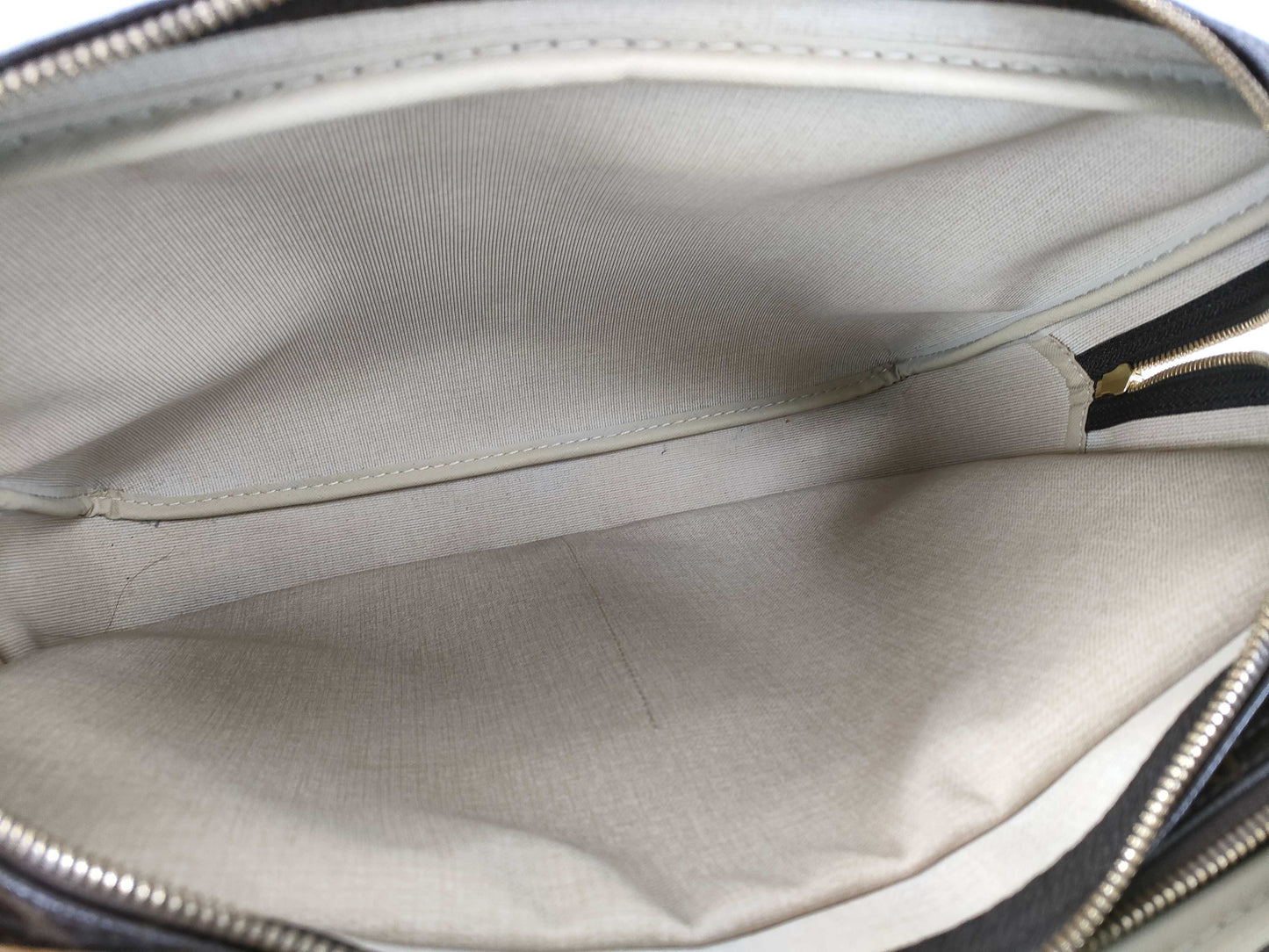 LOUIS VUITTON Monogram M45252 Reporter GM Shoulder Bag with Junk Shoulder Part