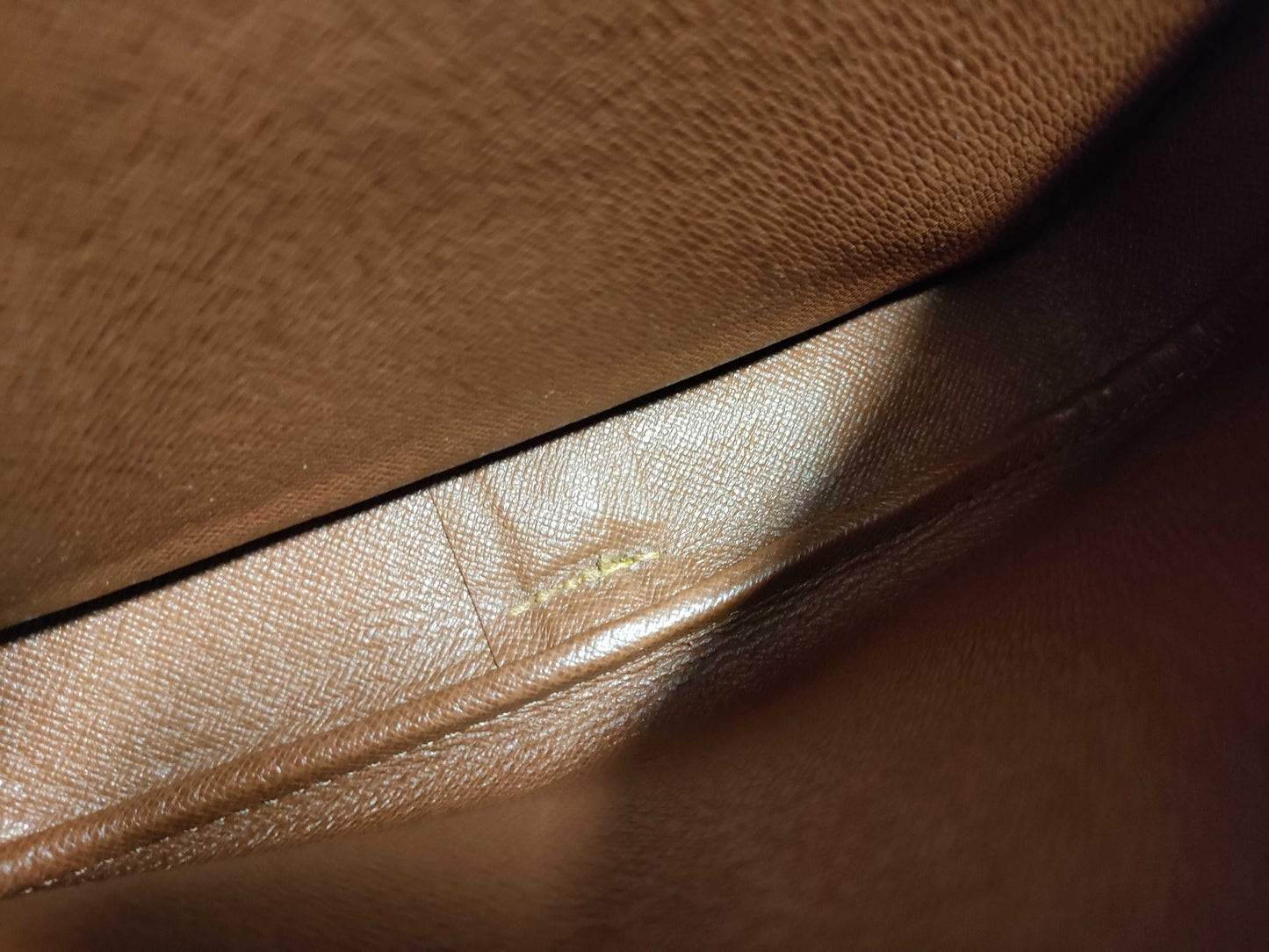 LOUIS VUITTON RFID Unavailable SL0992 Monogram M51253 Carte Ciel Shoulder Bag