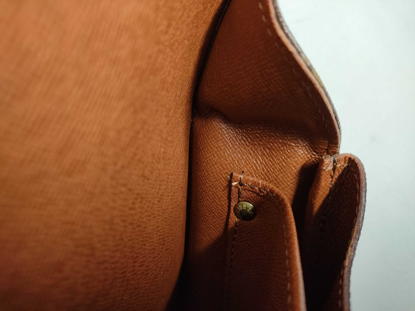 LOUIS VUITTON RFID Unavailable SL0992 Monogram M51253 Carte Ciel Shoulder Bag
