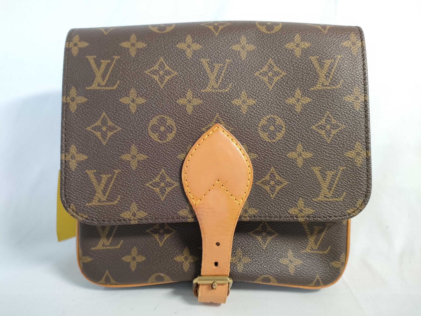LOUIS VUITTON RFID Unavailable SL0992 Monogram M51253 Carte Ciel Shoulder Bag