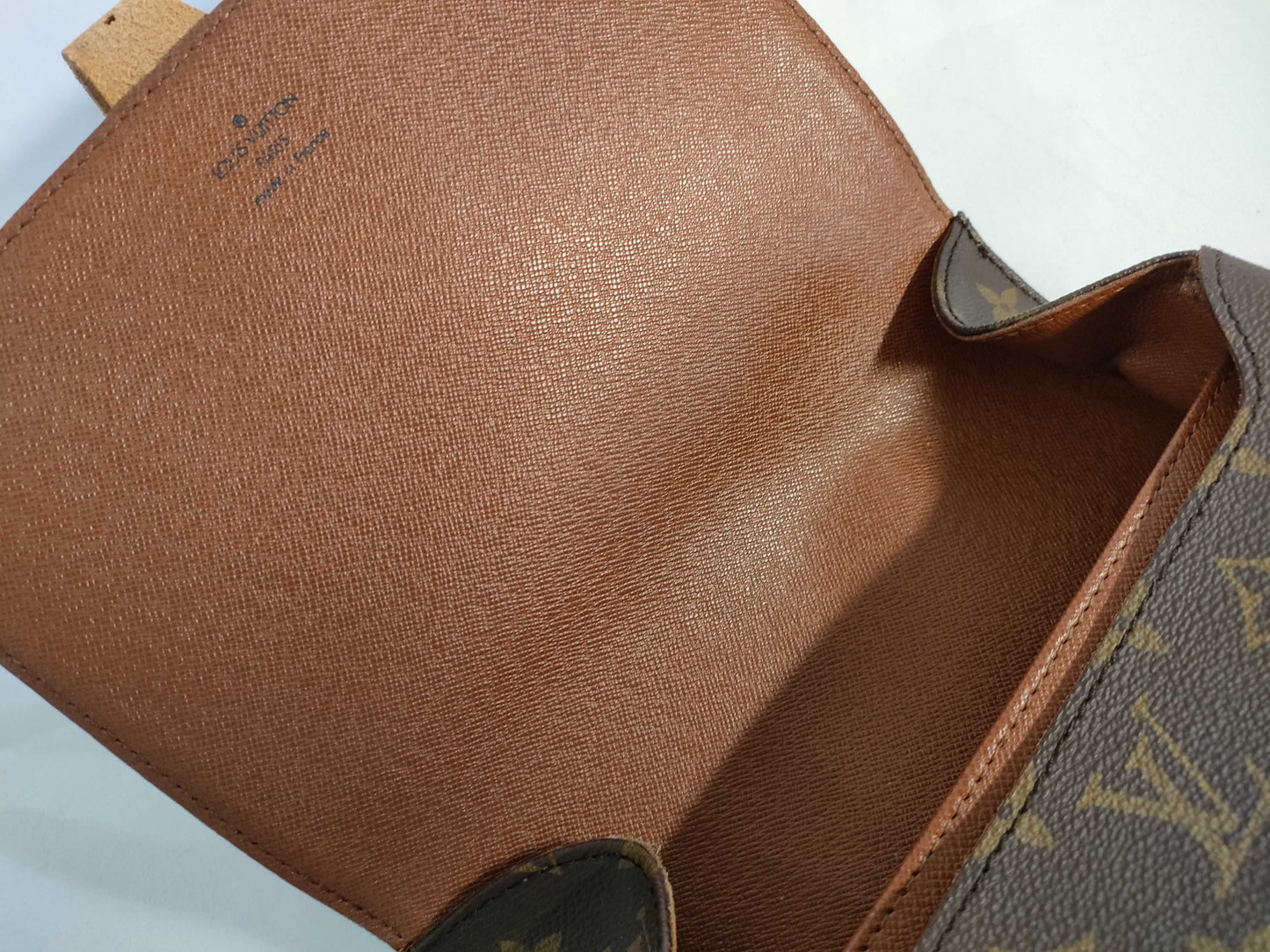 LOUIS VUITTON RFID Unavailable SL0992 Monogram M51253 Carte Ciel Shoulder Bag