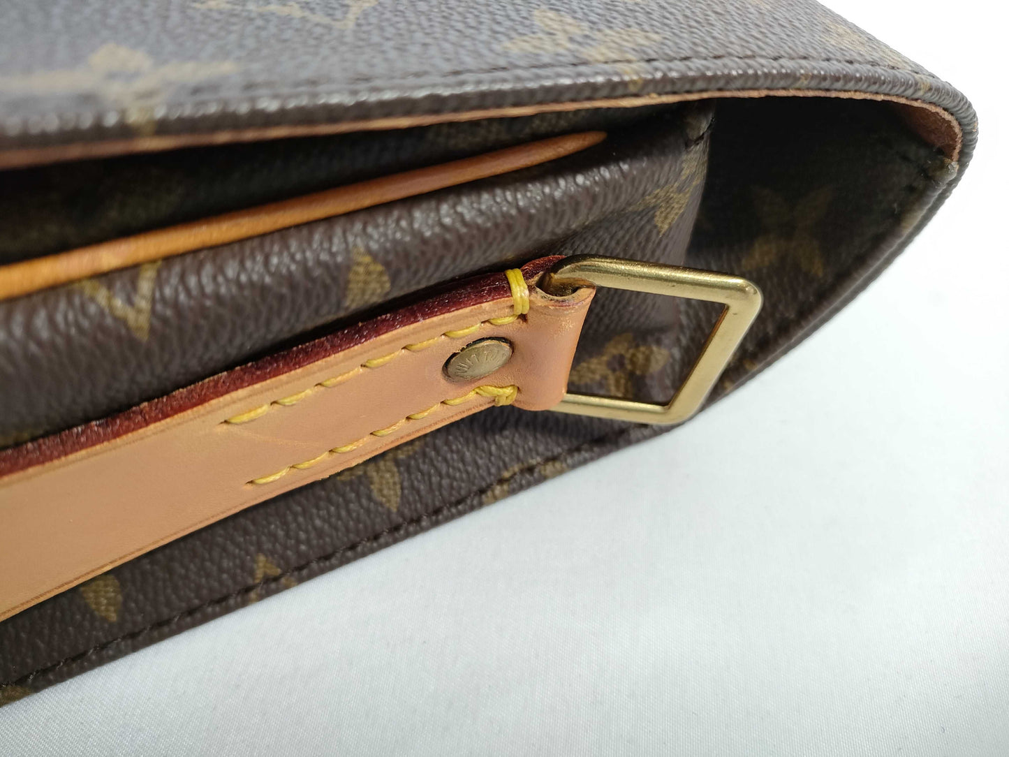 LOUIS VUITTON RFID Unavailable SL0992 Monogram M51253 Carte Ciel Shoulder Bag
