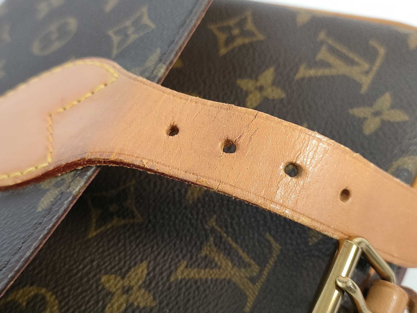 LOUIS VUITTON RFID Unavailable SL0992 Monogram M51253 Carte Ciel Shoulder Bag