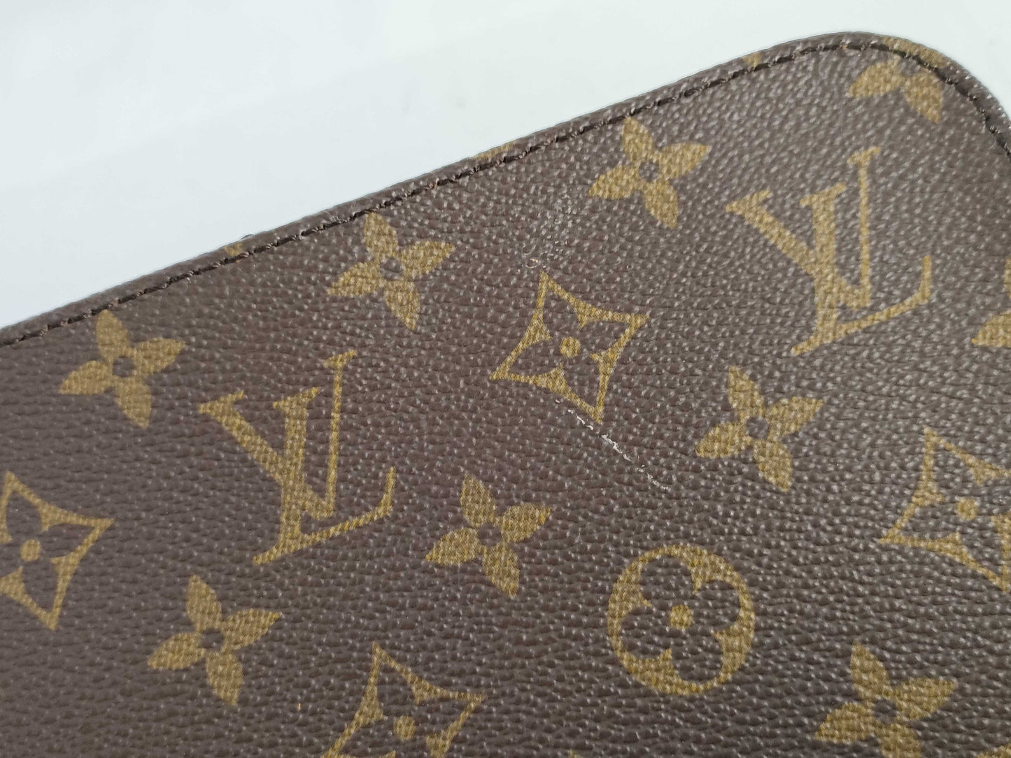 LOUIS VUITTON RFID Unavailable SL0992 Monogram M51253 Carte Ciel Shoulder Bag