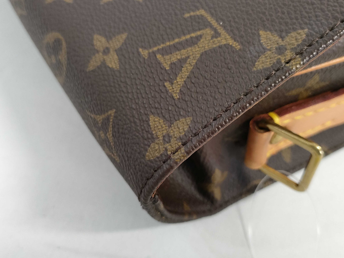 LOUIS VUITTON RFID Unavailable SL0992 Monogram M51253 Carte Ciel Shoulder Bag