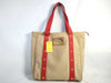 LOUIS VUITTON RFID Unverifiable SR0055 Antigua M40035 Cabas MM Tote Bag
