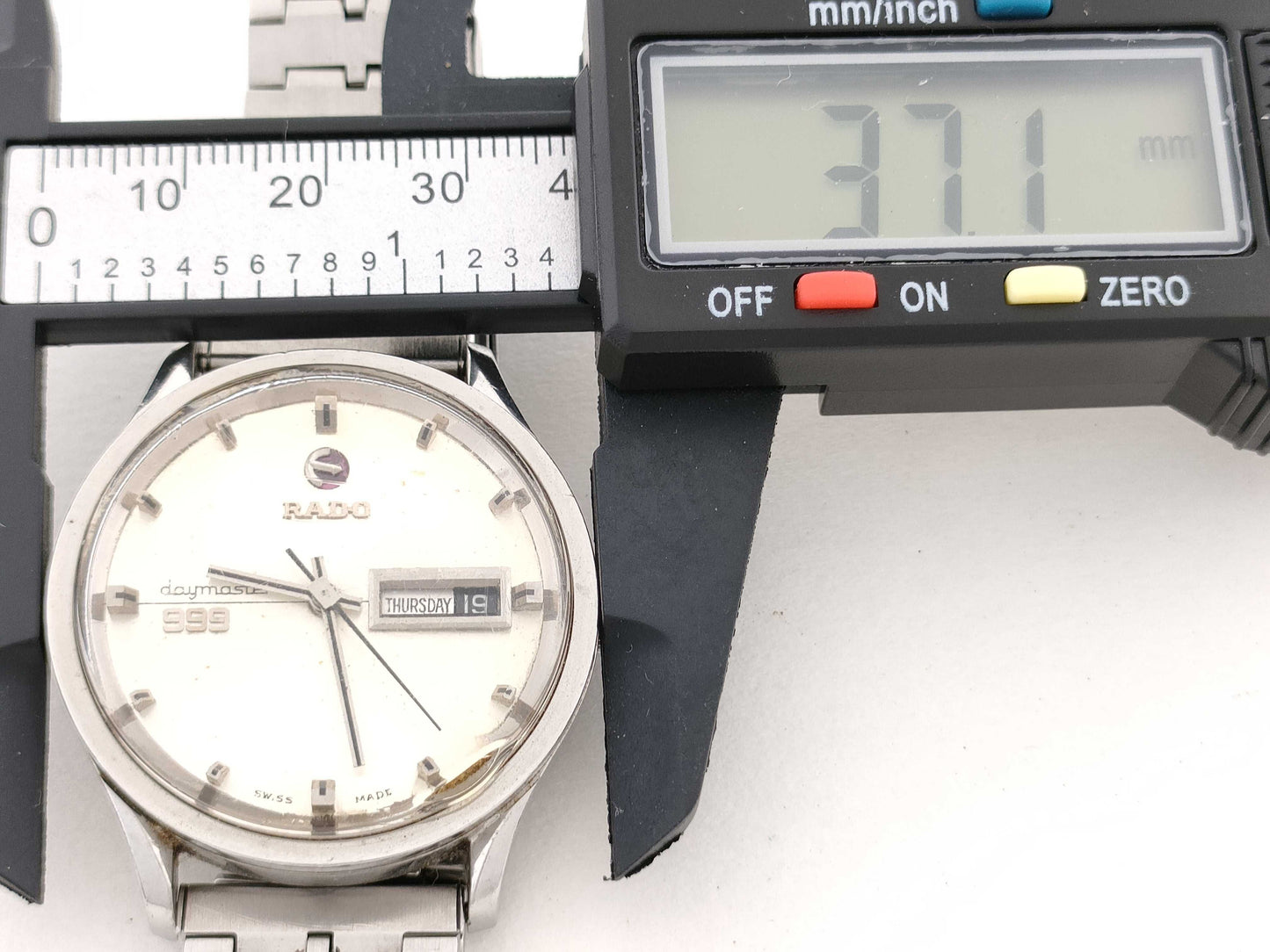 RADO Daymaster 999 J Automatic Men's Watch