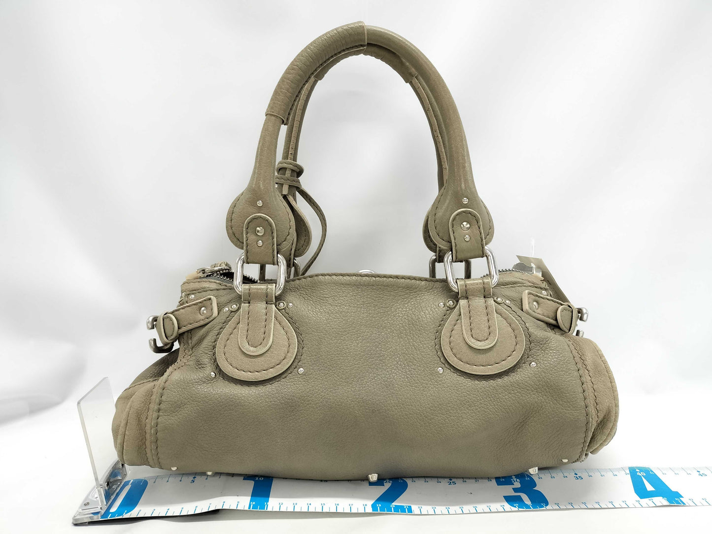 Chloe handbag Ginza handbag