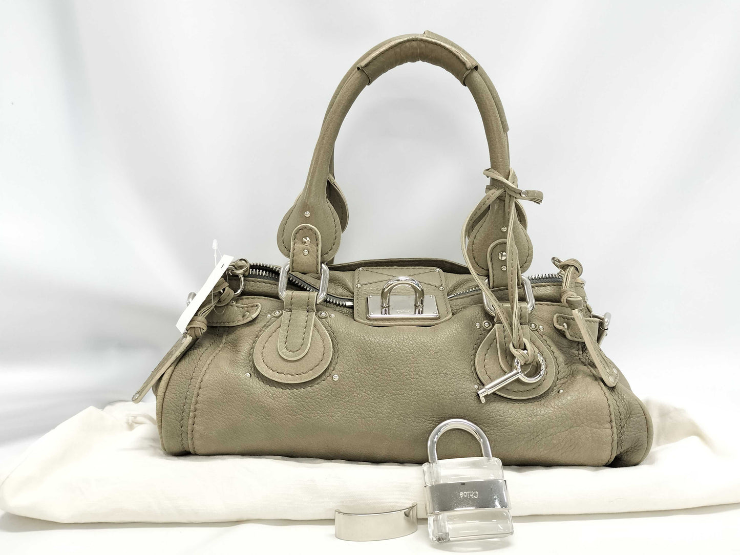 Chloe handbag Ginza handbag