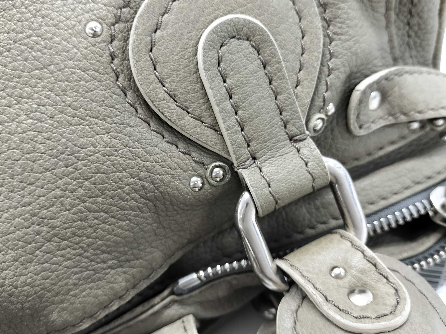 Chloe handbag Ginza handbag