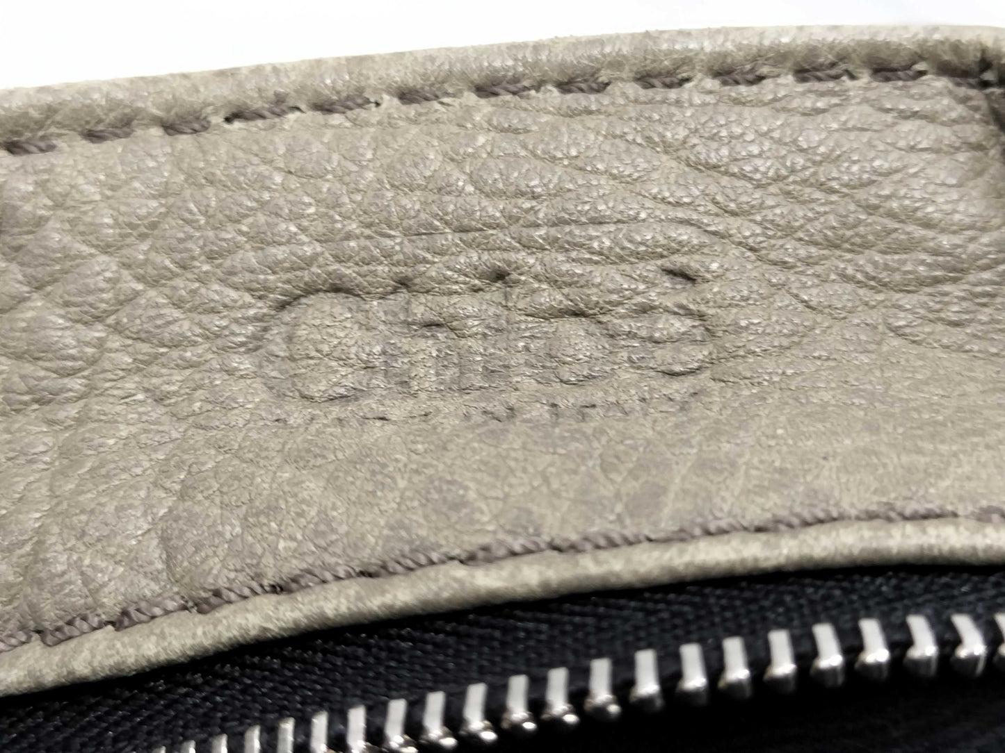 Chloe handbag Ginza handbag
