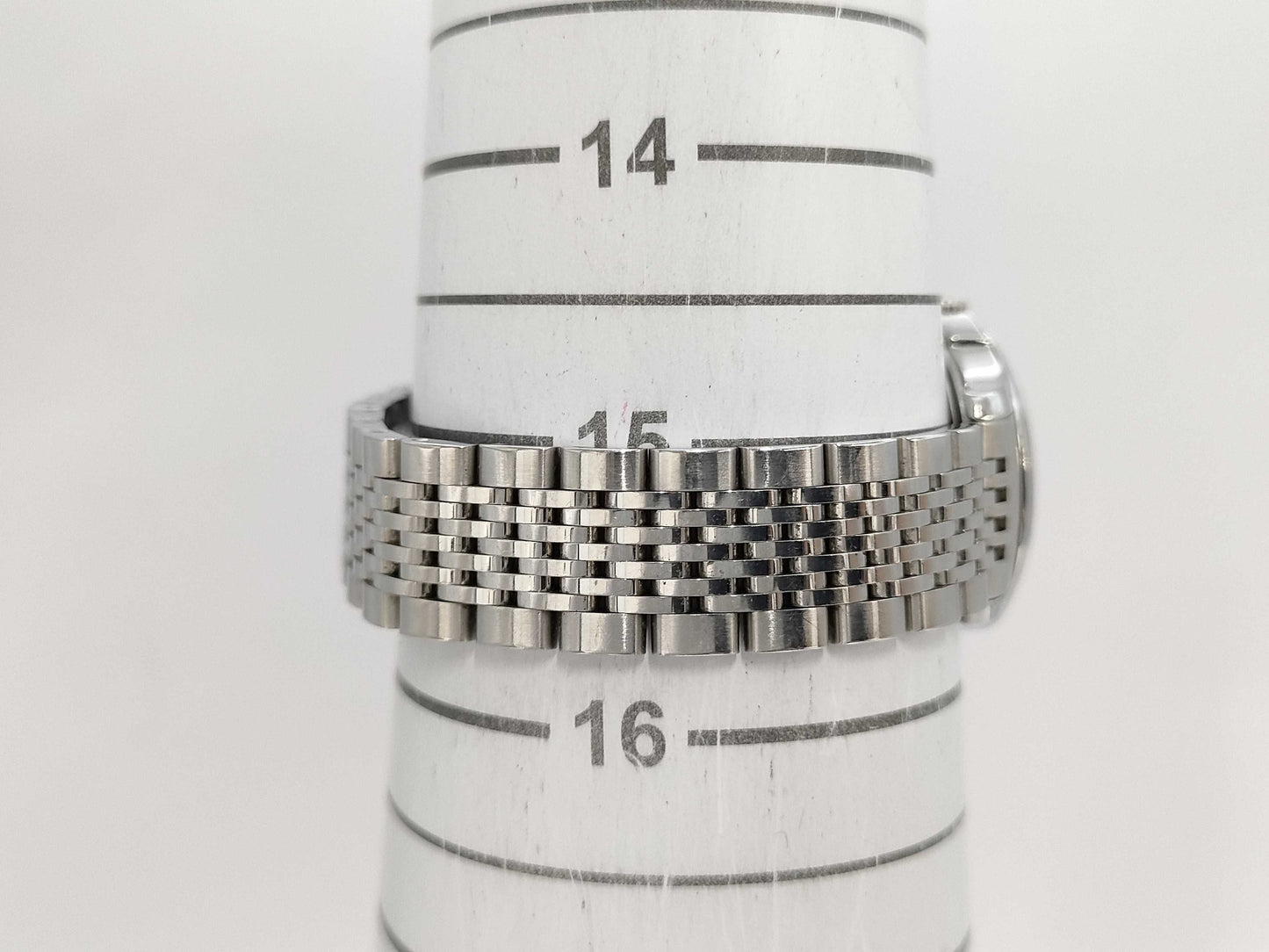GUCCI 126.5 Shell Dial 12PD Women's Watch