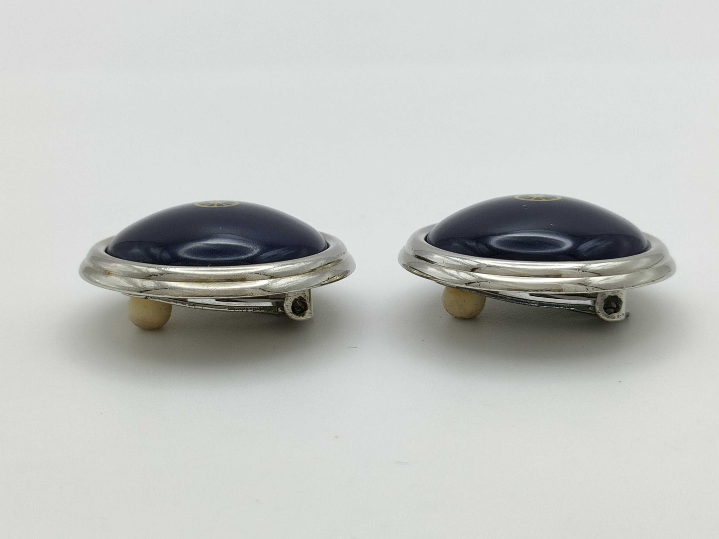 HERMES Eclipse Earrings