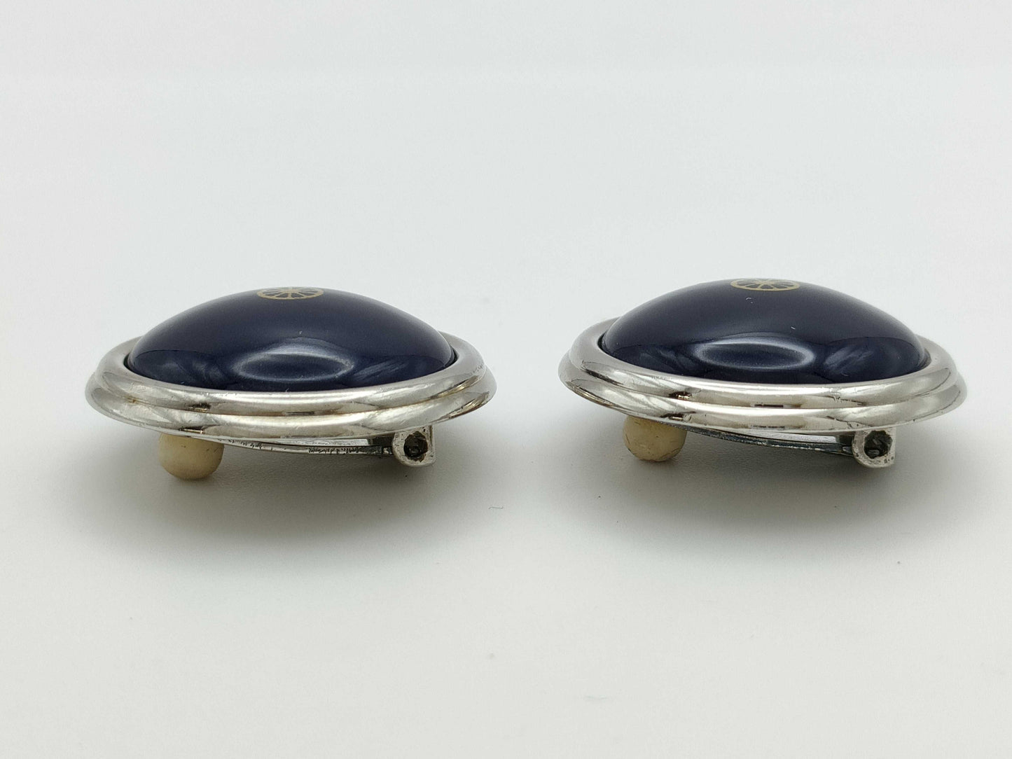 HERMES Eclipse Earrings