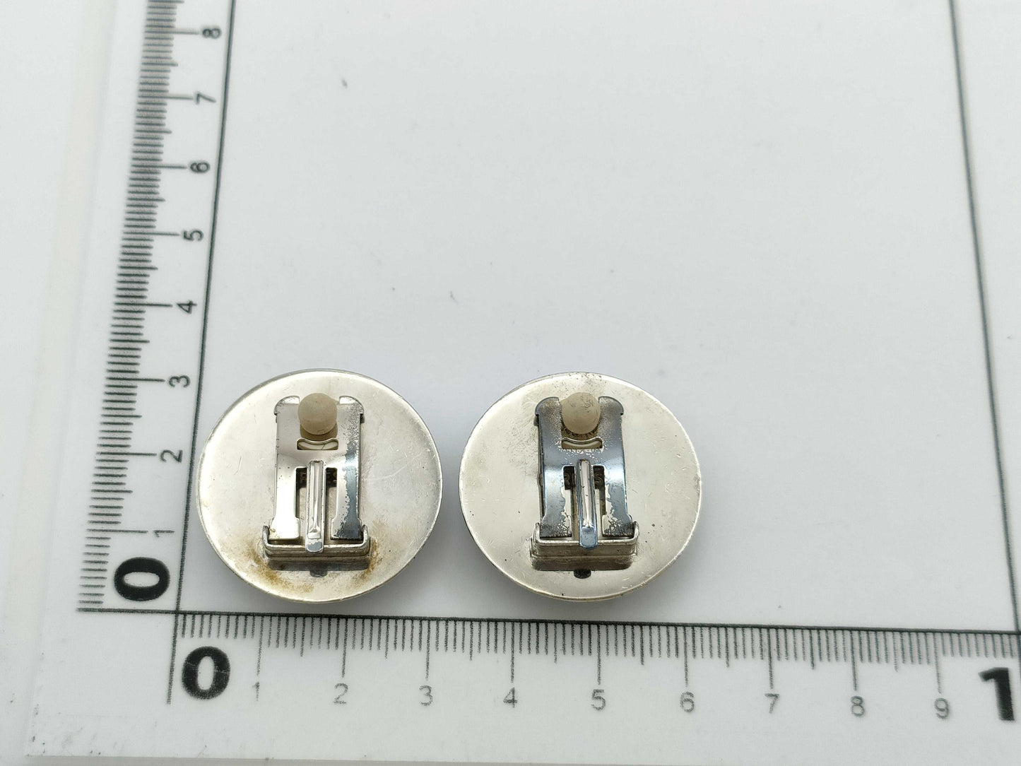 HERMES Eclipse Earrings