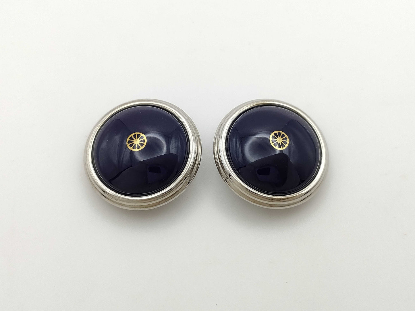 HERMES Eclipse Earrings