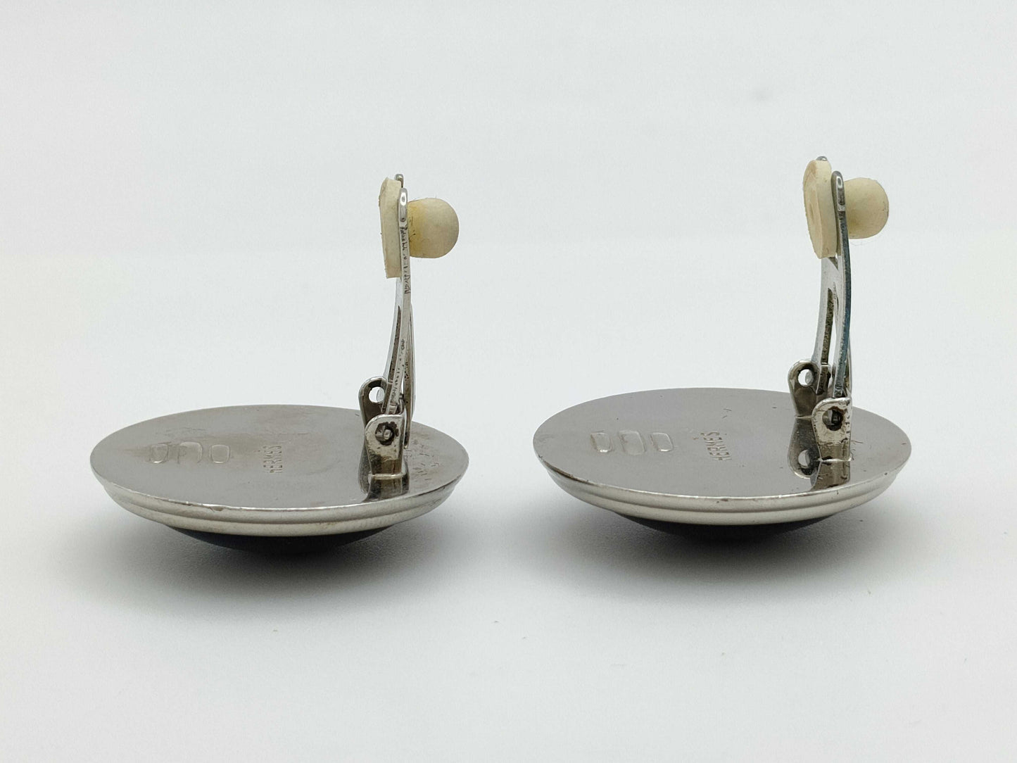 HERMES Eclipse Earrings