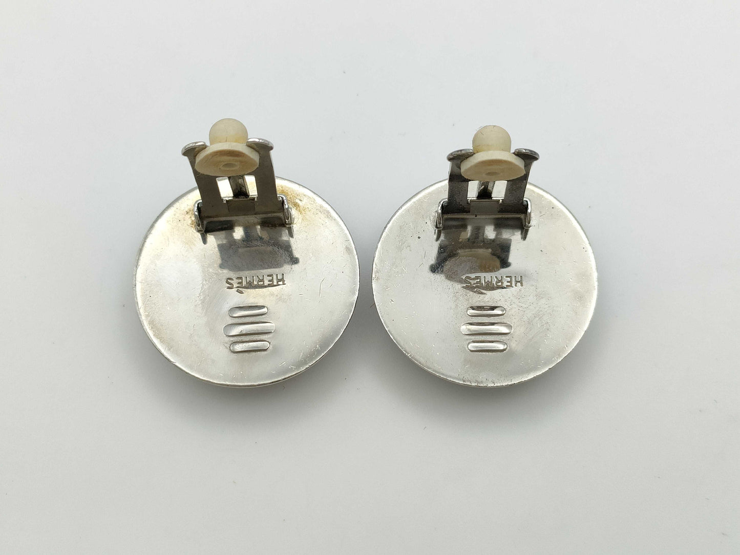 HERMES Eclipse Earrings