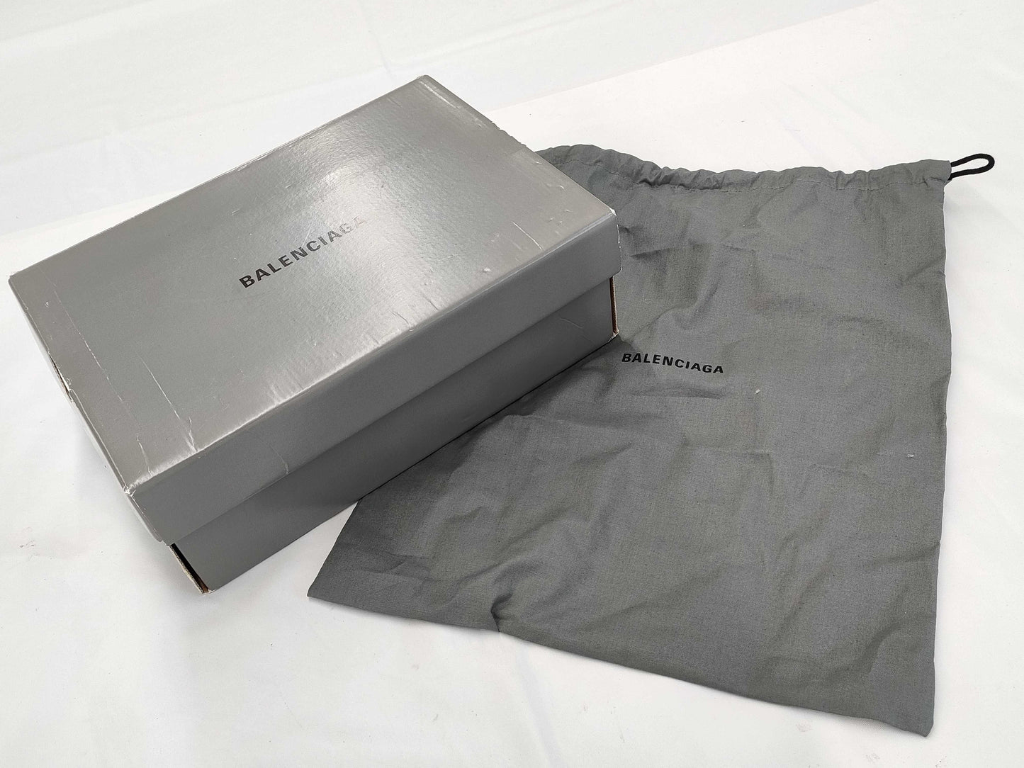 BALENCIAGA Speed Trainer Sneakers with Glitter