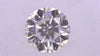 0.290ct D VVS-2 GOOD/GD/FR FAINT NATURAL 4.12-4.17X2.71mm Diamond Loose