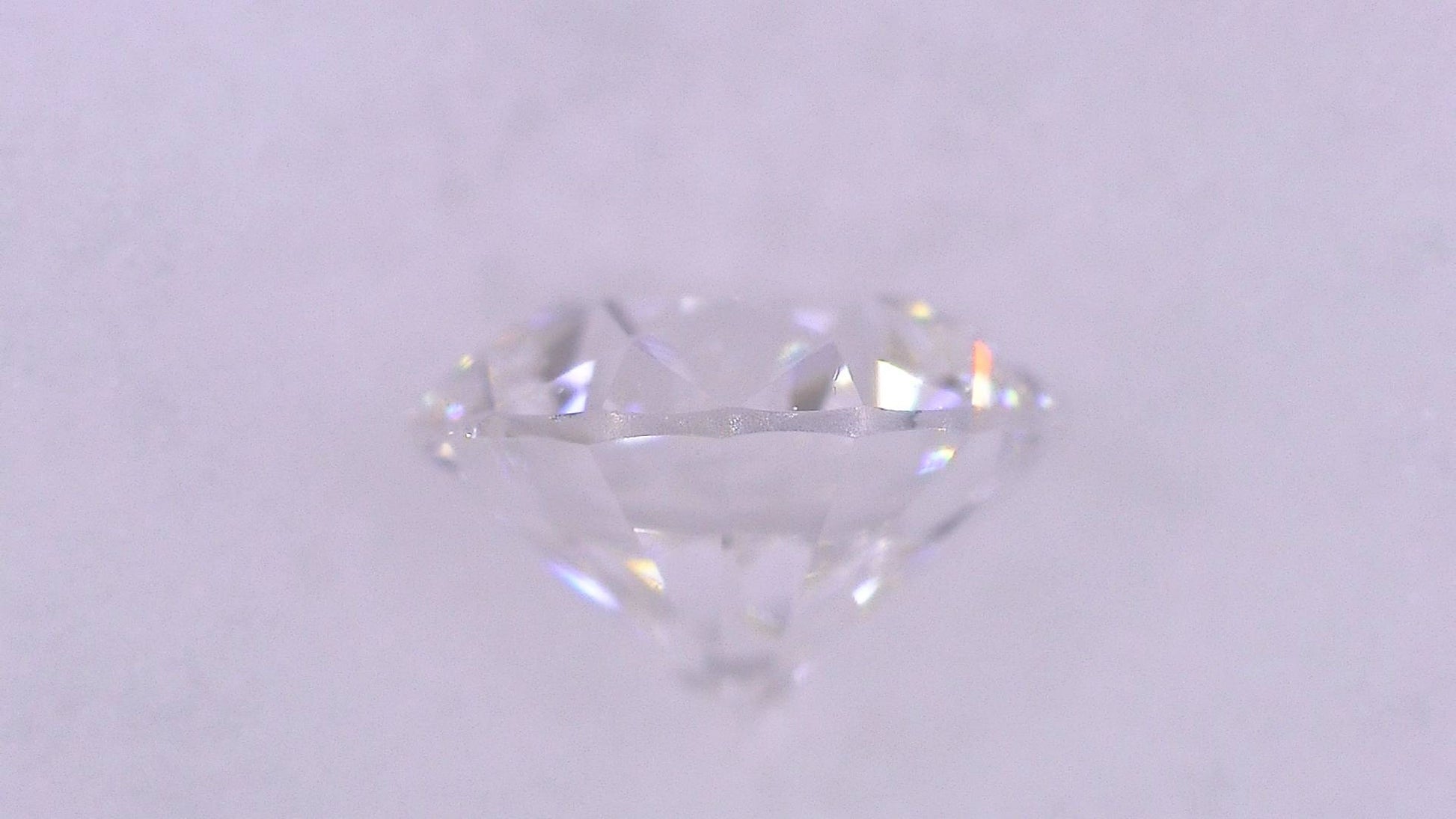 0.290ct D VVS-2 GOOD/GD/FR FAINT NATURAL 4.12-4.17X2.71mm Diamond Loose
