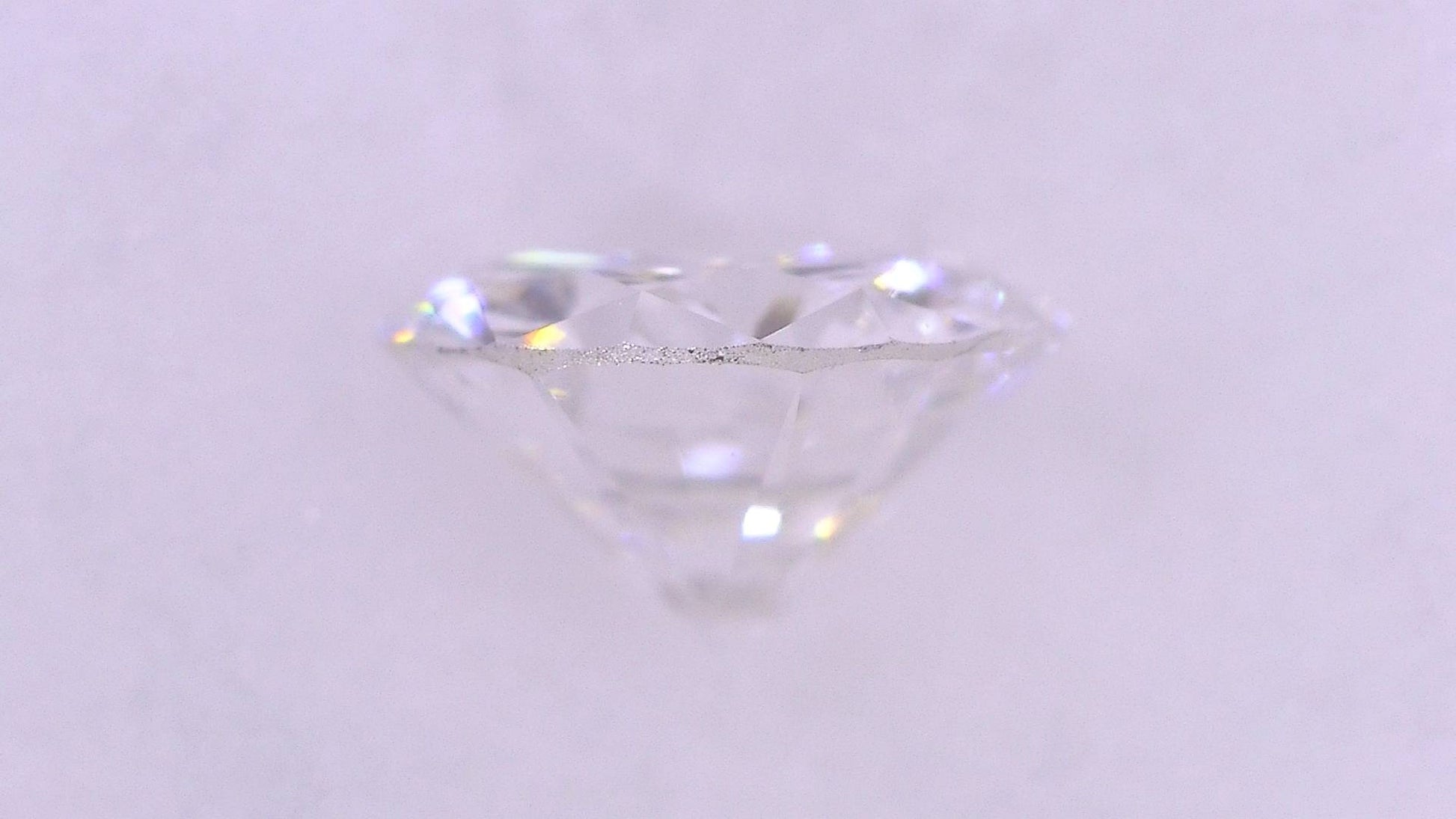0.338ct E SI-1 GOOD/GD/FR MEDIUM BLUE NATURAL 4.52-4.61X2.67mm Diamond Loose