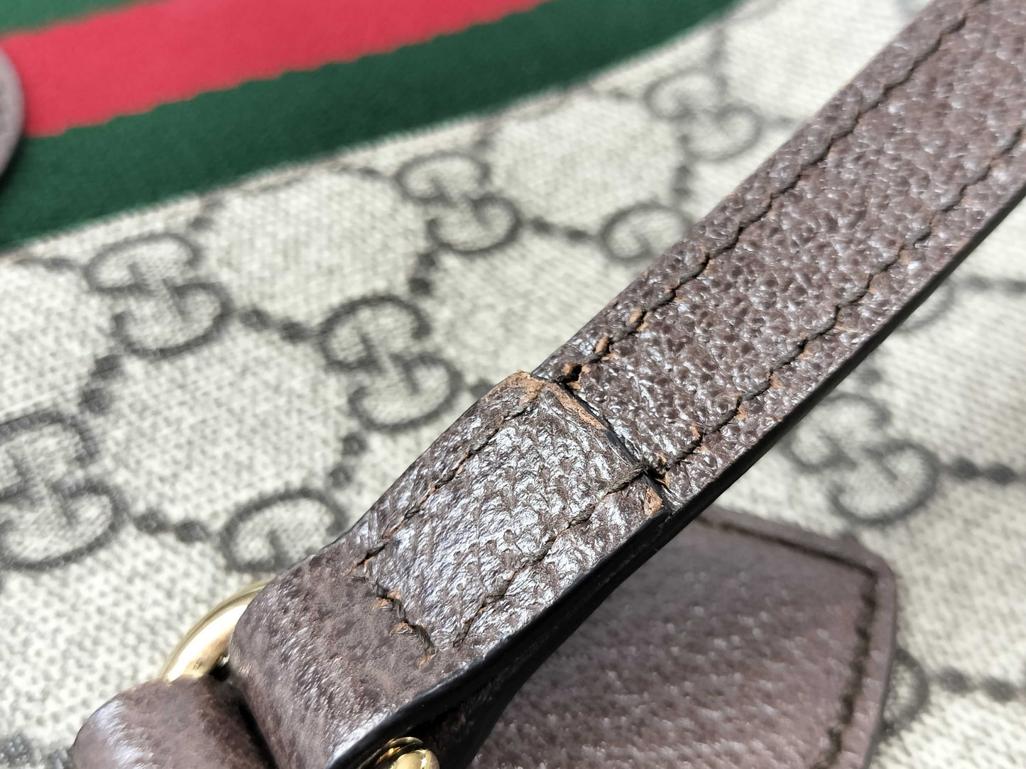 GUCCI GG Supreme 631685 / Tote Bag / Tote Bag