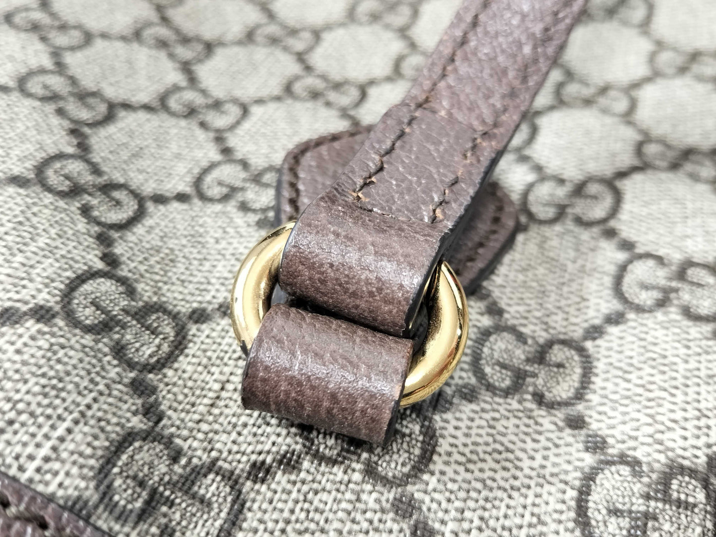 GUCCI GG Supreme 631685 / Tote Bag / Tote Bag
