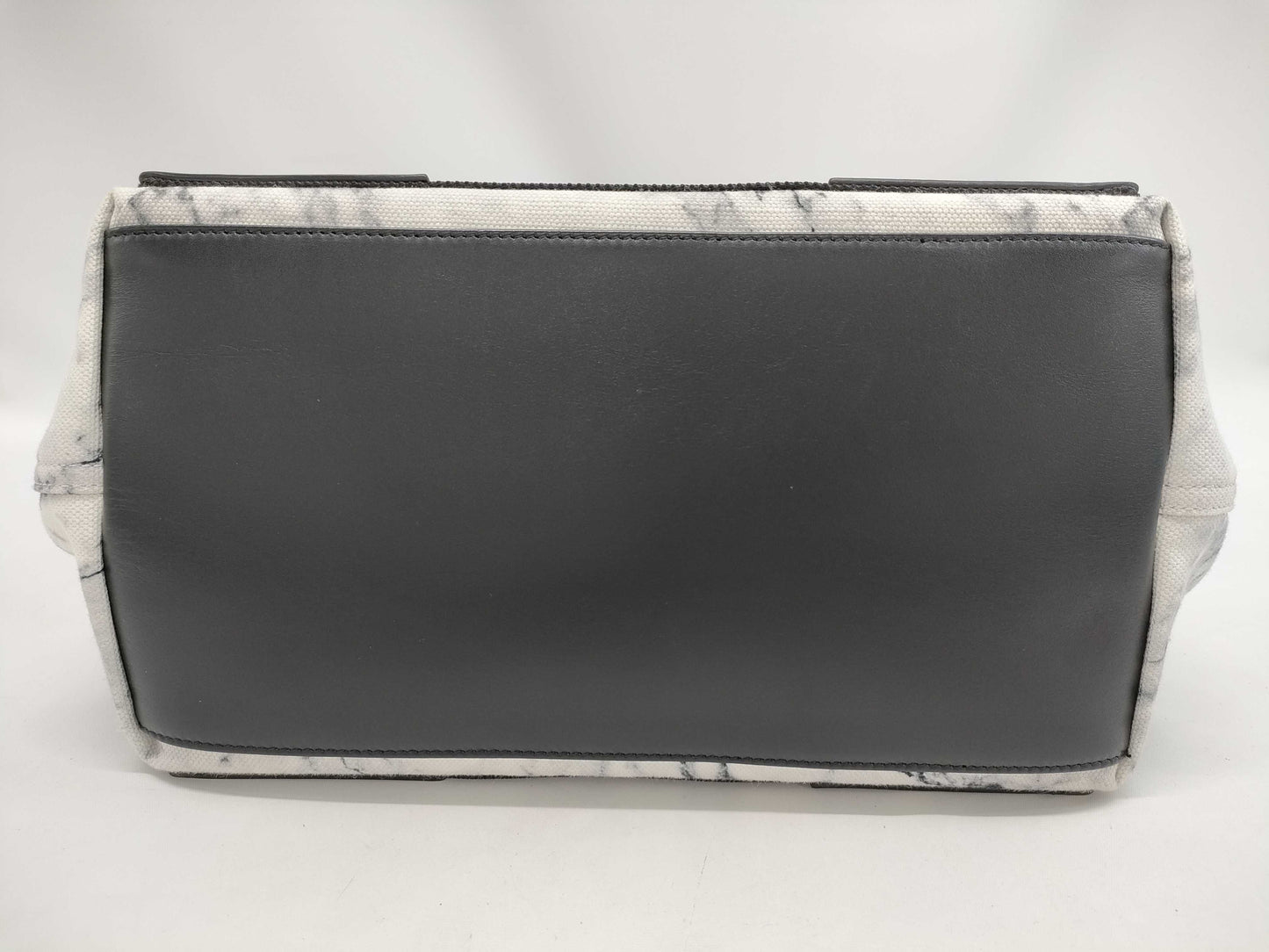 BALENCIAGA Tote with Pouch 339933 Marble Handbag