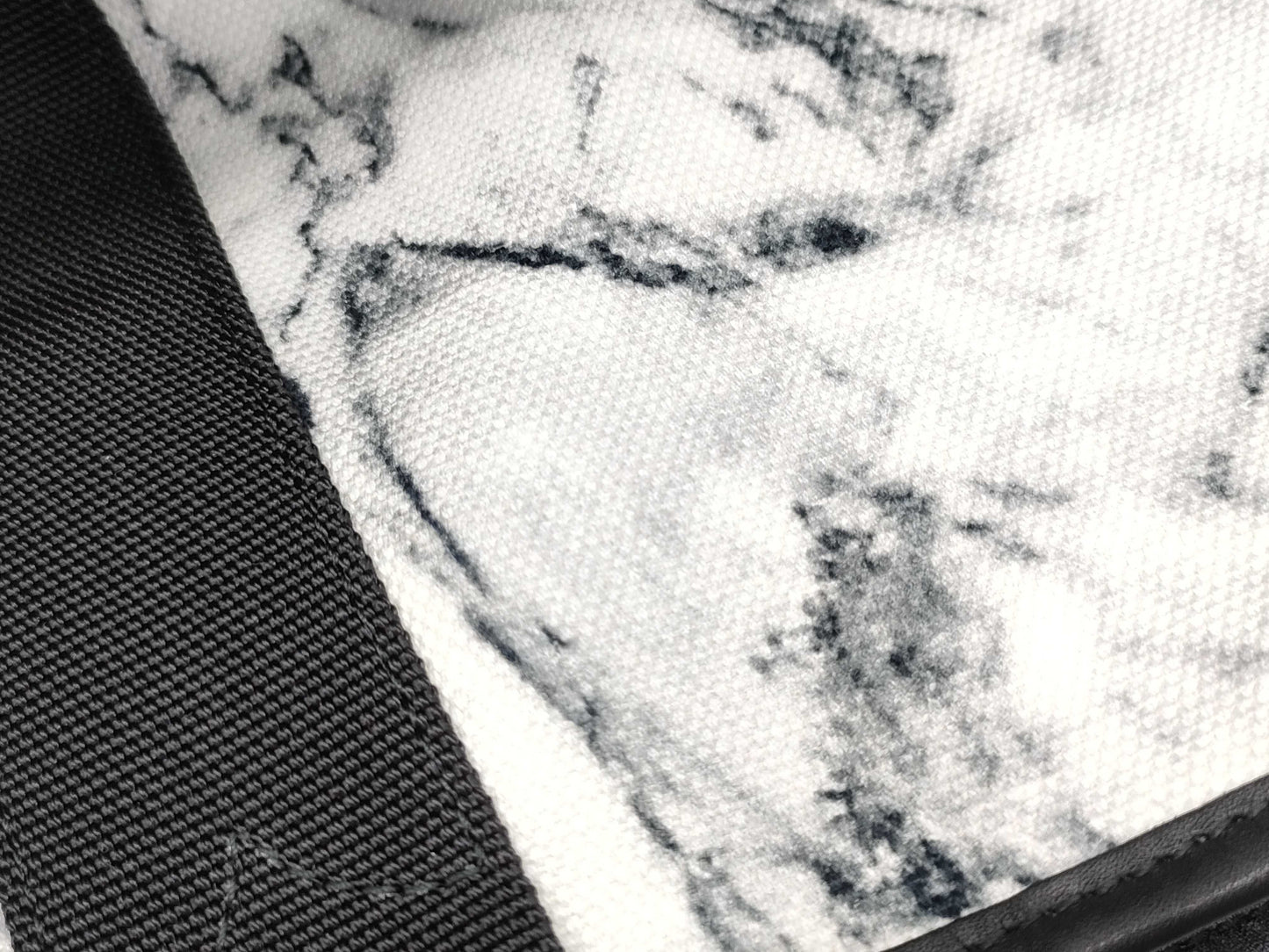 BALENCIAGA Tote with Pouch 339933 Marble Handbag