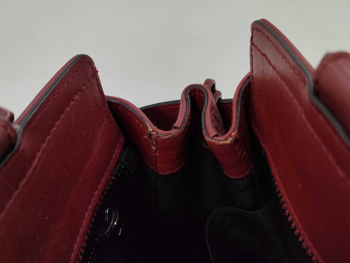 Salvatore Ferragamo Gancini 2-way handbag