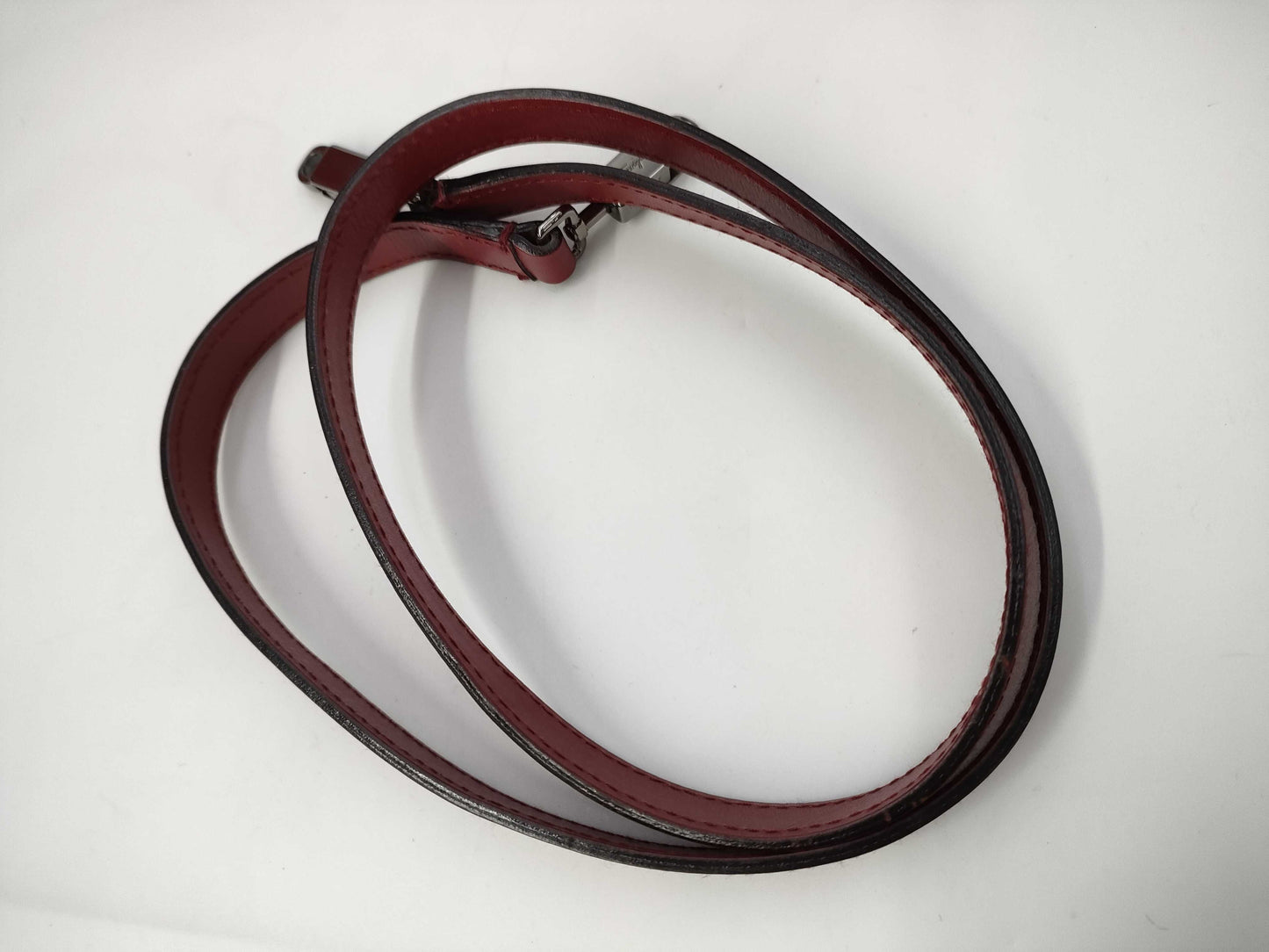Salvatore Ferragamo Gancini 2-way handbag