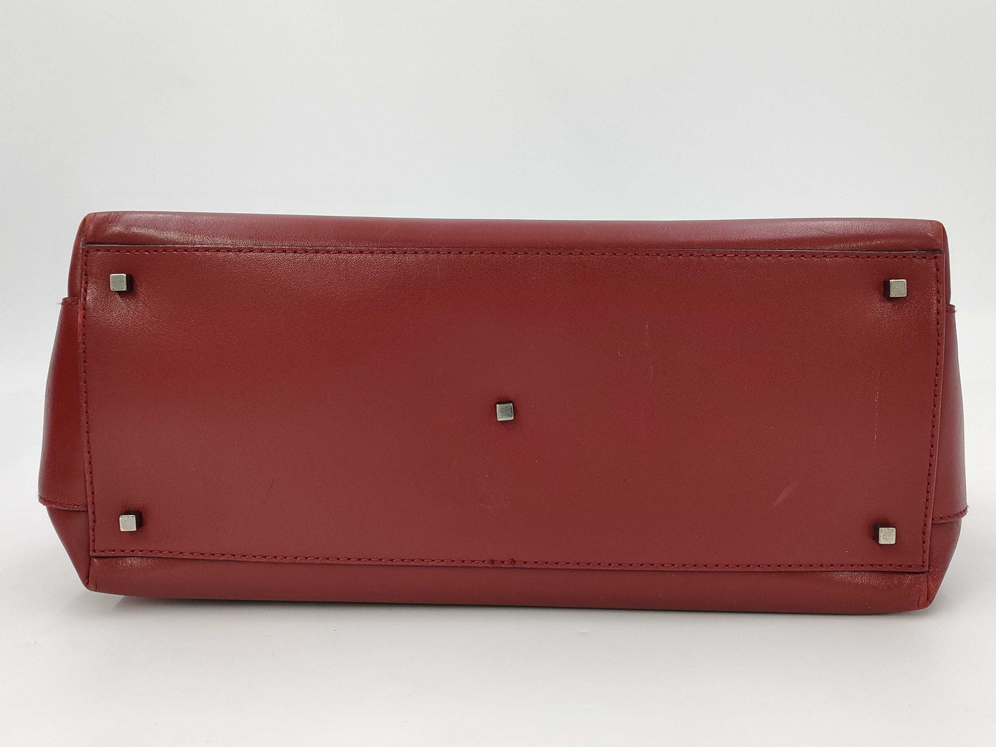 Salvatore Ferragamo Gancini 2-way handbag