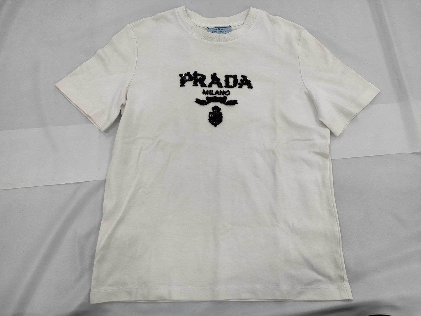 PRADA Sequin T-shirt